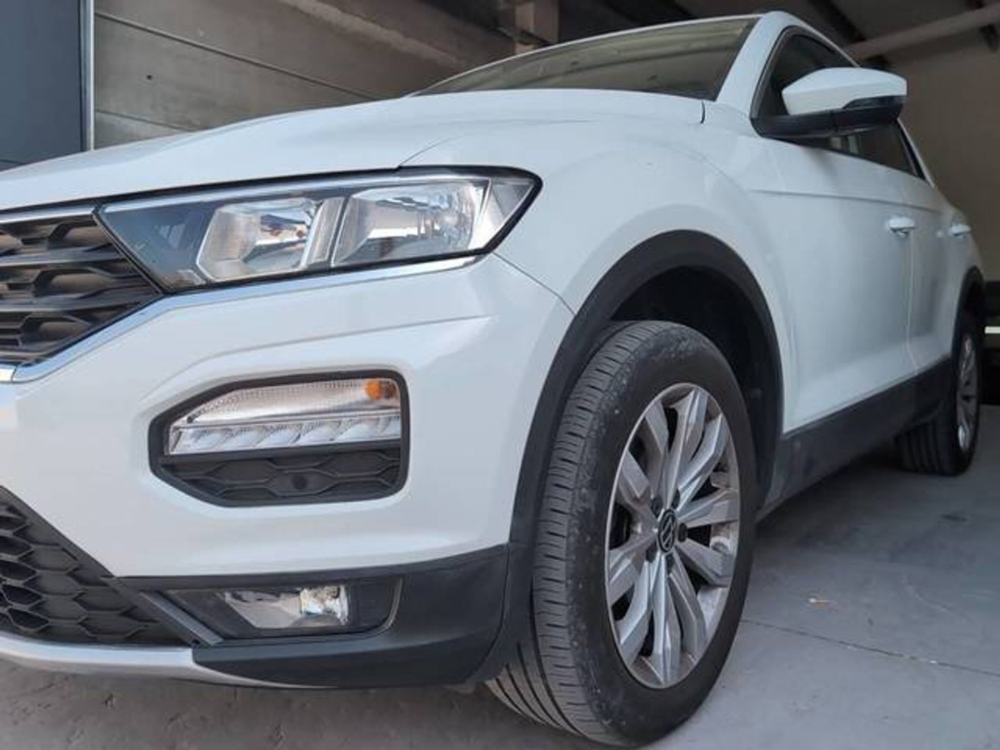 Volkswagen T-Roc Advance 1.5 TSI 110 kW (150 CV) DSG