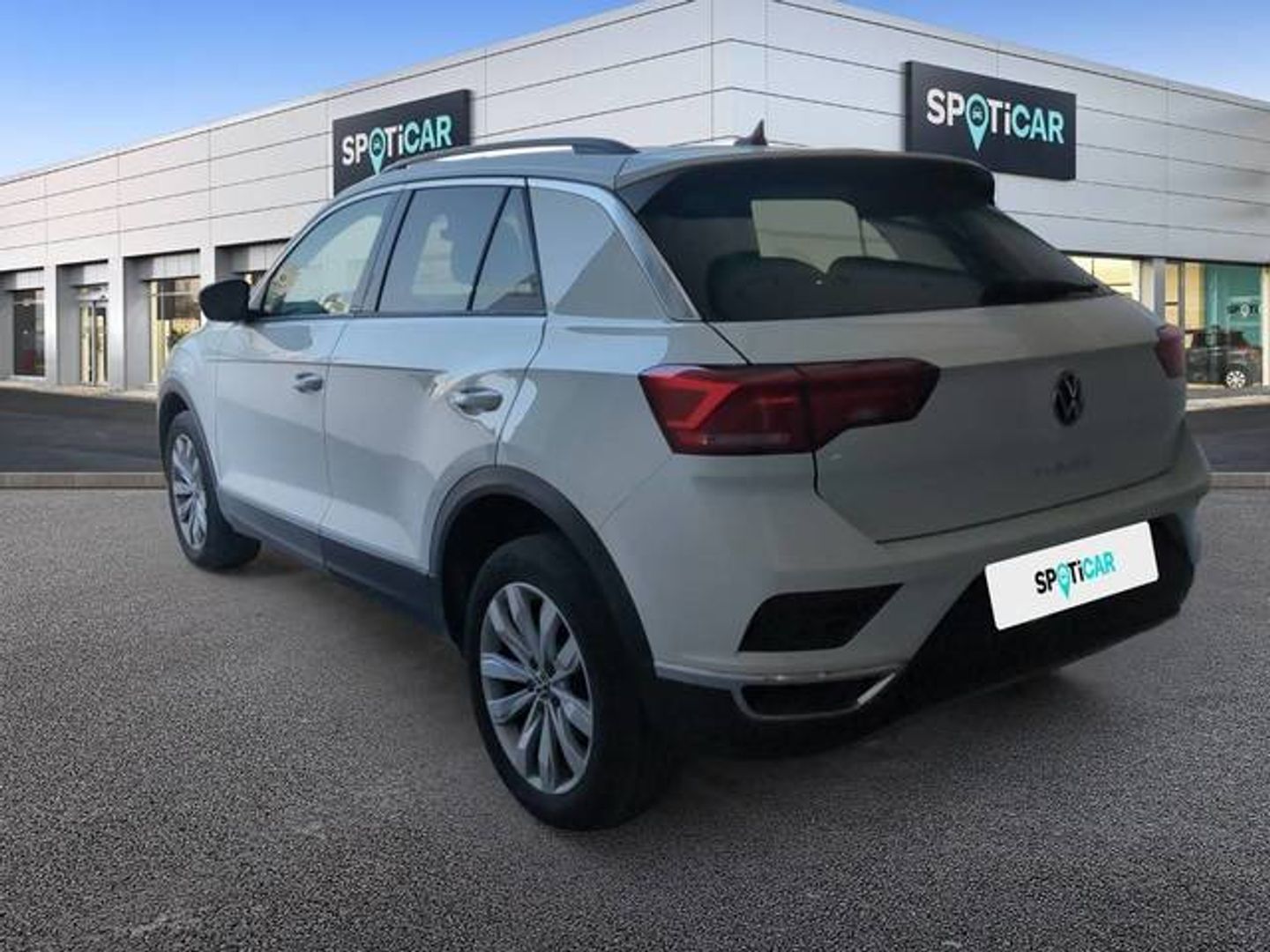 Volkswagen T-Roc Advance 1.5 TSI 110 kW (150 CV) DSG