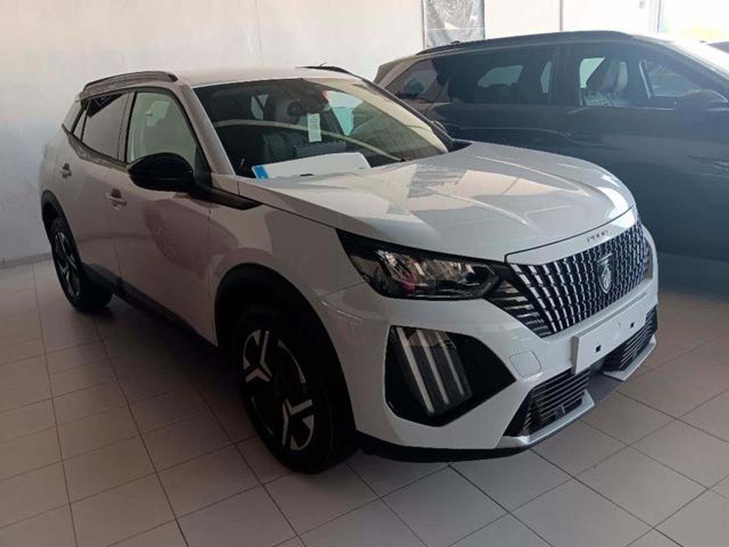 Peugeot 2008 PureTech 100 S&S Allure 75 kW (100 CV) Blanco SUV