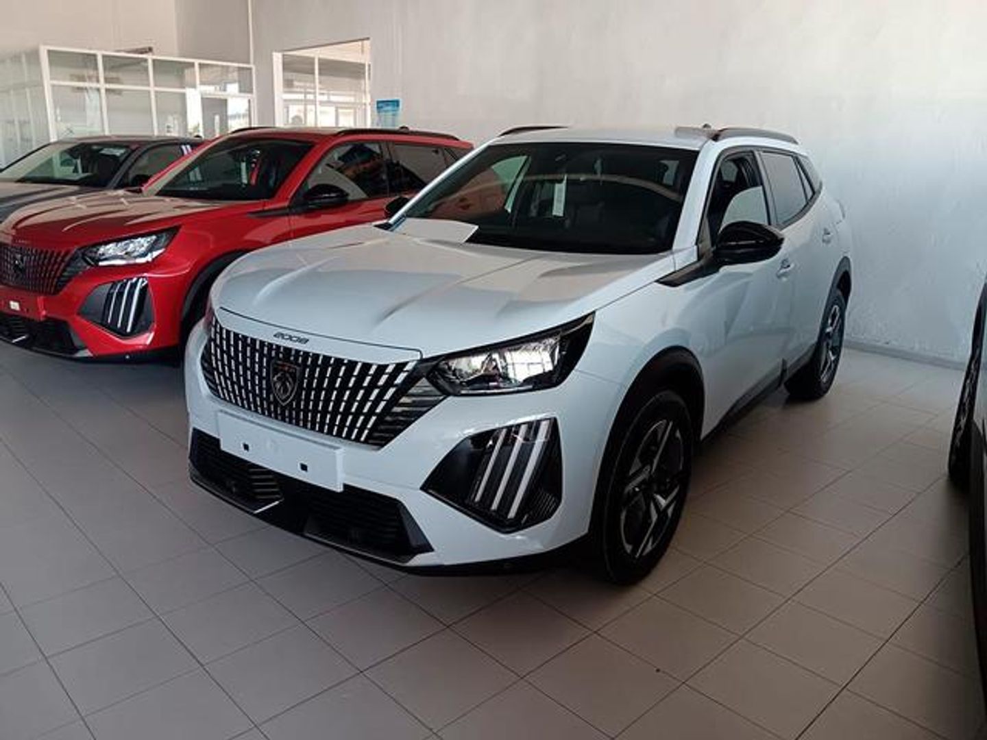 Peugeot 2008 PureTech 100 S&S Allure 75 kW (100 CV)