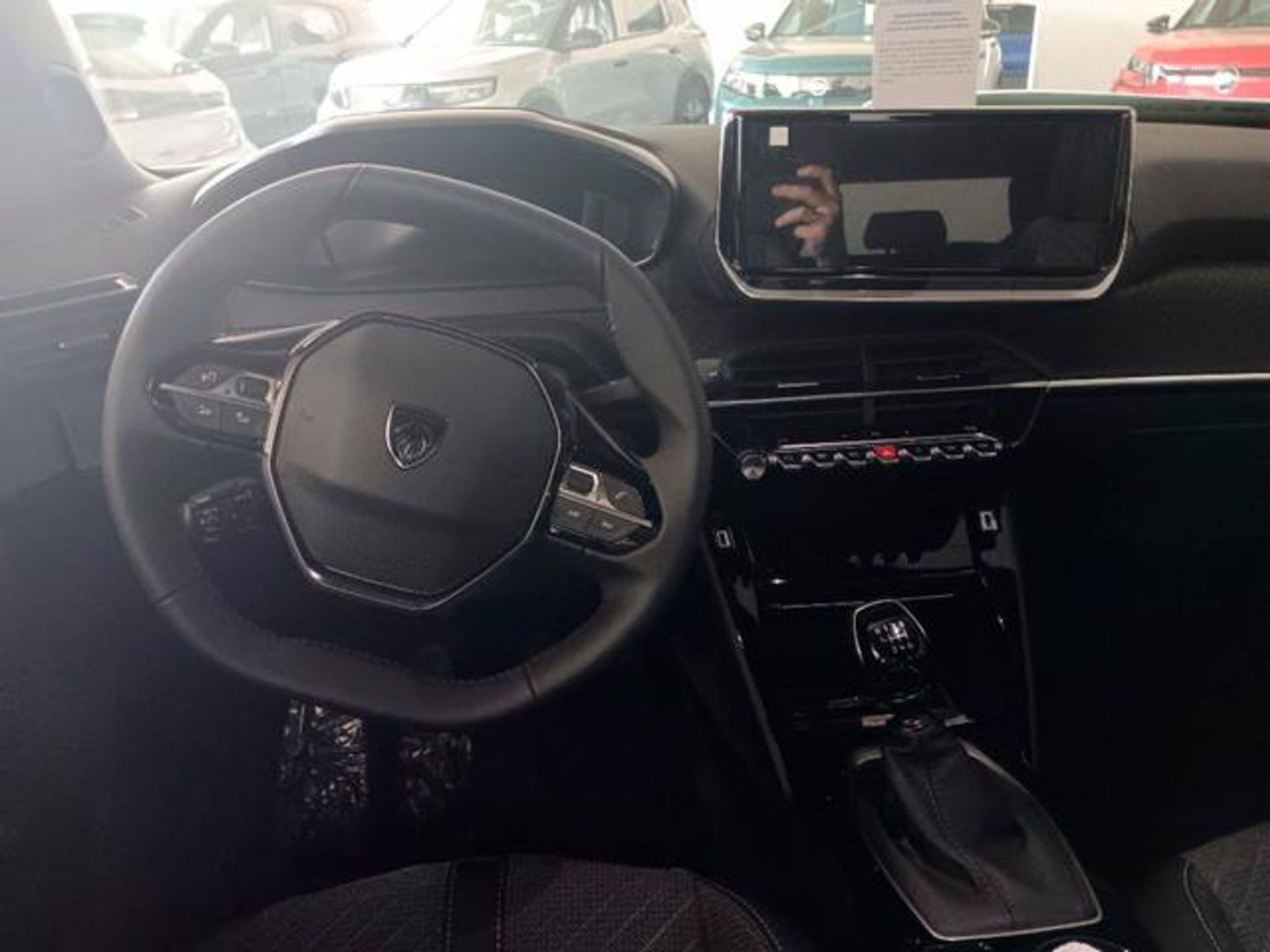 Peugeot 2008 PureTech 100 S&S Allure 75 kW (100 CV)