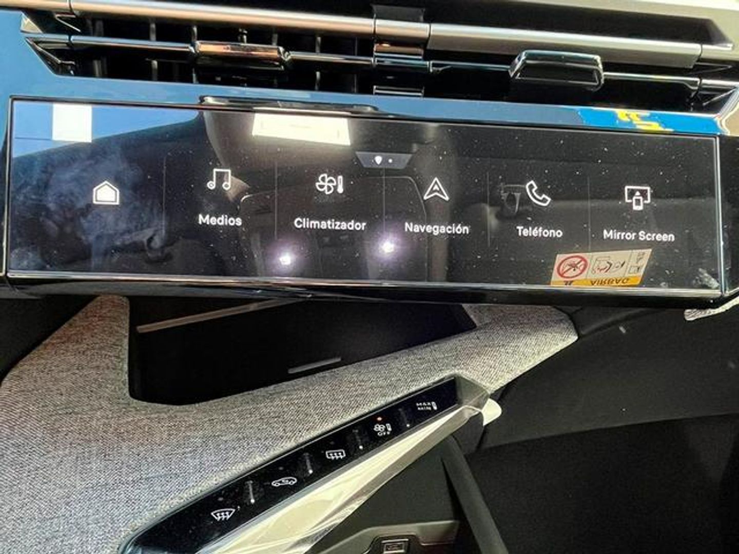 Peugeot 3008 Hybrid 145 Allure eDCS6 107 kW (145 CV)
