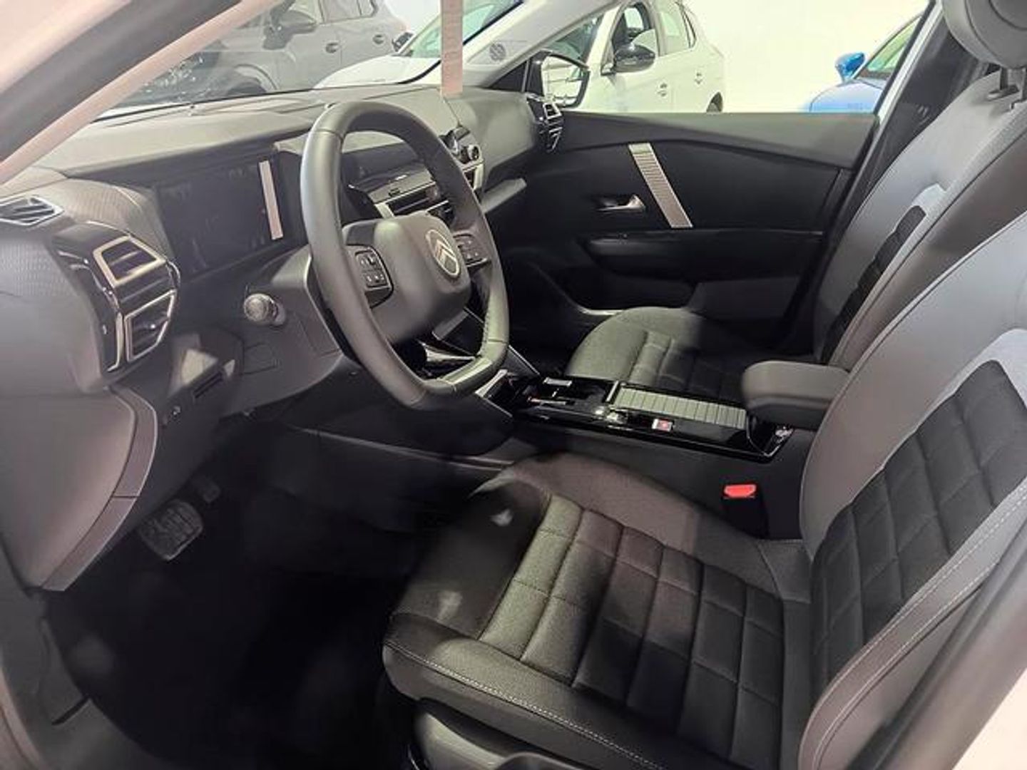 Citroen C4 X Business Edition Hybrid ë-DCS6 107 kW (145 CV)