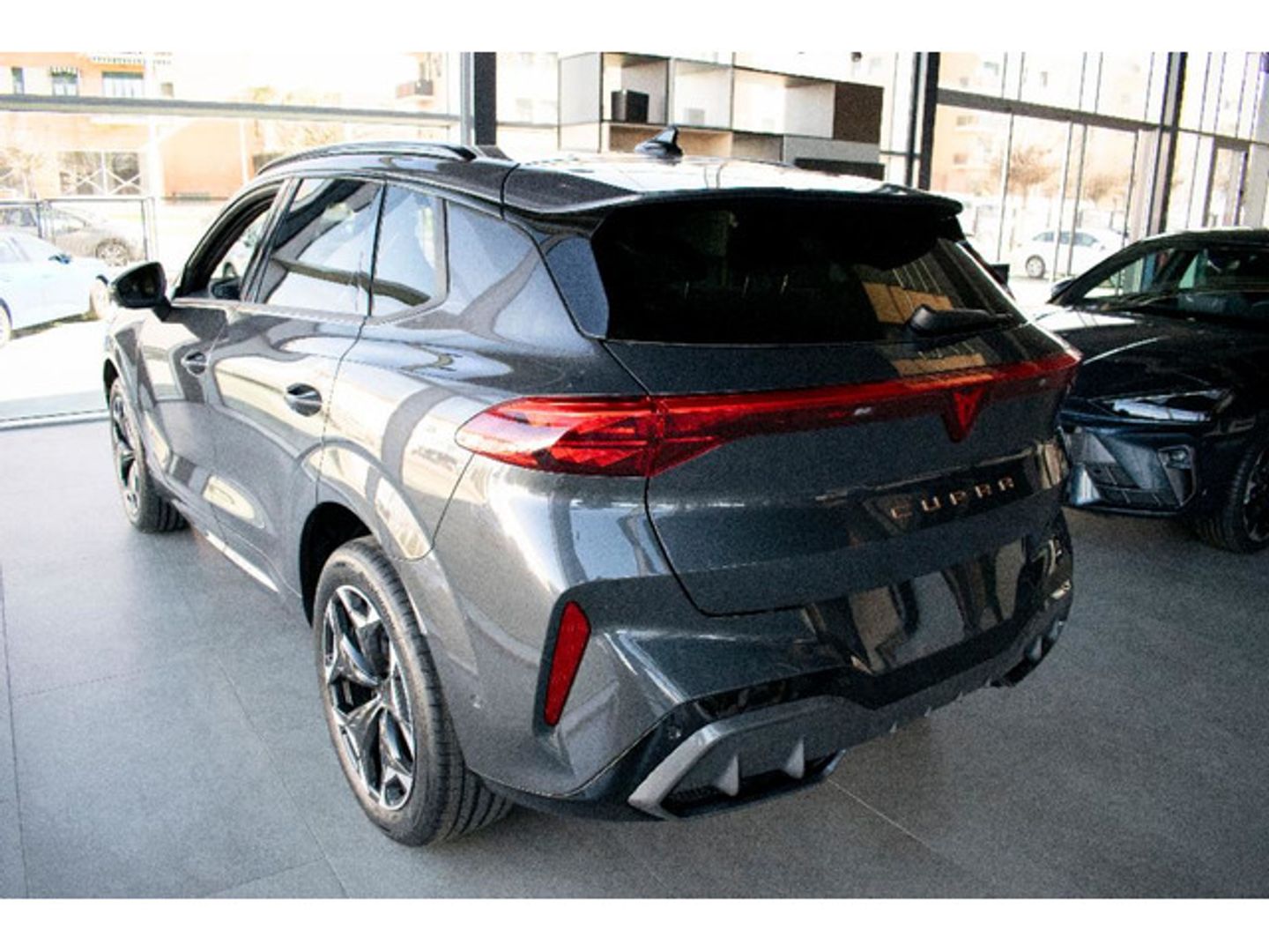 CUPRA Terramar 1.5 eTSI DSG 110 kW (150 CV)