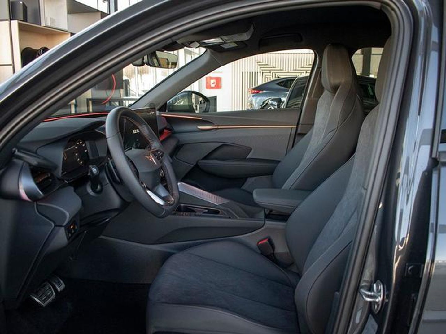 CUPRA Terramar 1.5 eTSI DSG 110 kW (150 CV)