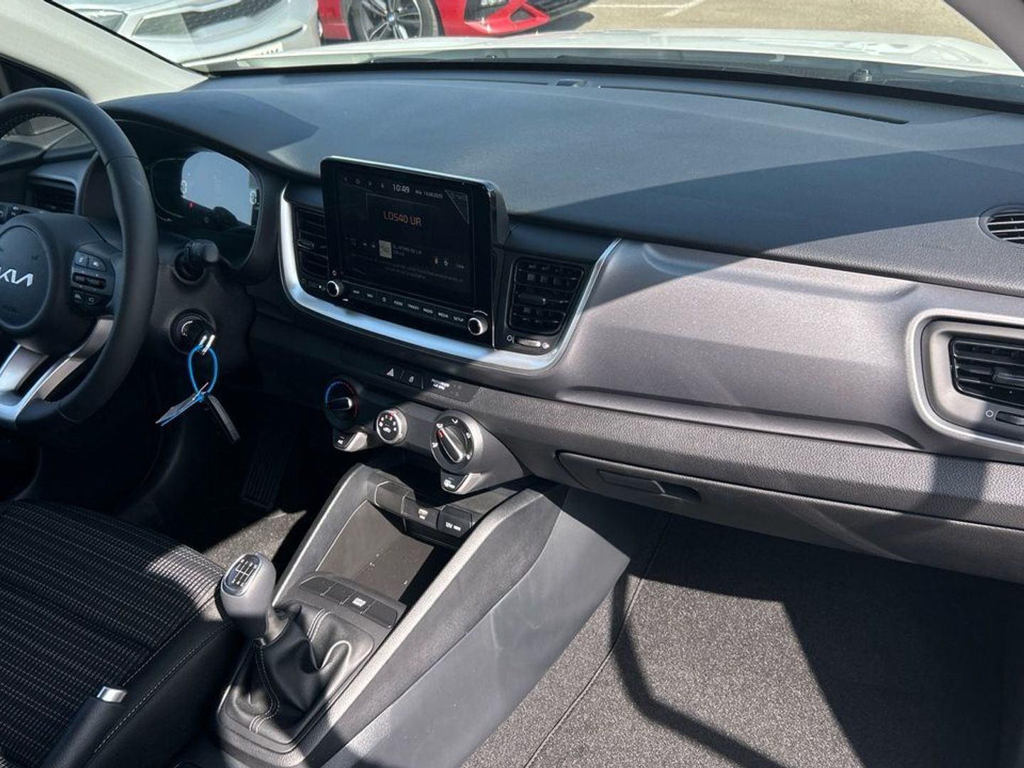 Kia Stonic 1.0 T-GDi MHEV Business 74 kW (100 CV)