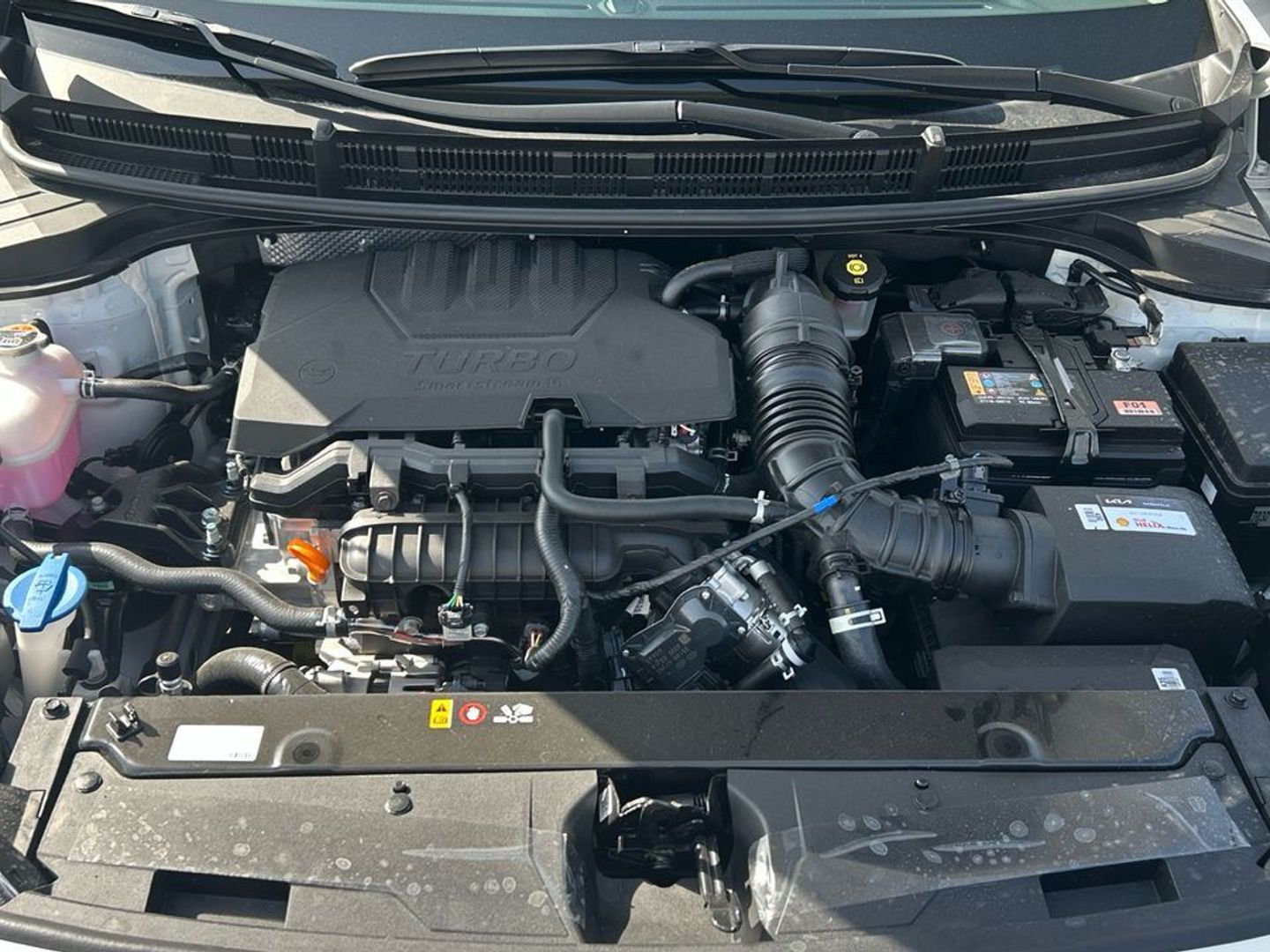 Kia Stonic 1.0 T-GDi MHEV Business 74 kW (100 CV)