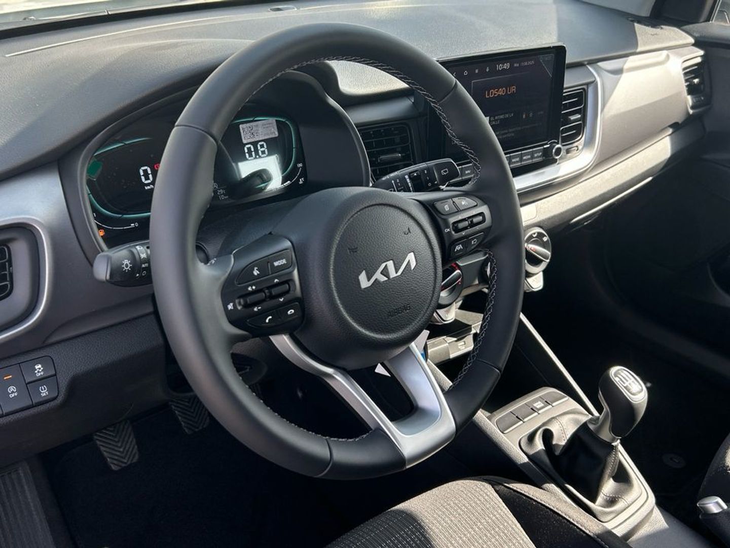 Kia Stonic 1.0 T-GDi MHEV Business 74 kW (100 CV)