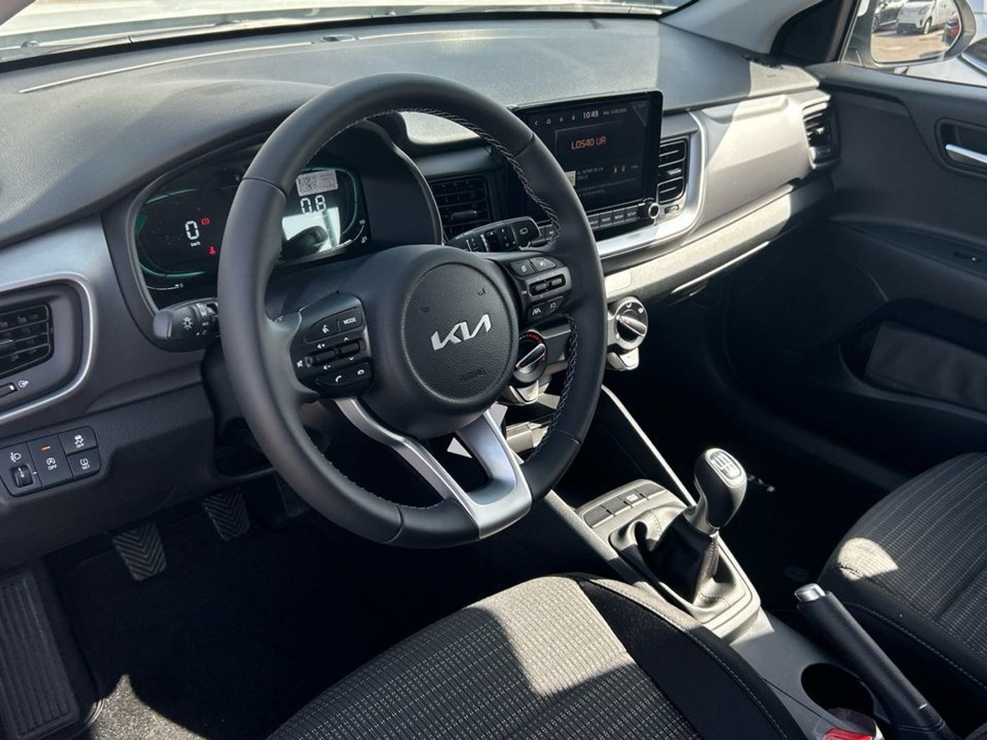 Kia Stonic 1.0 T-GDi MHEV Business 74 kW (100 CV)