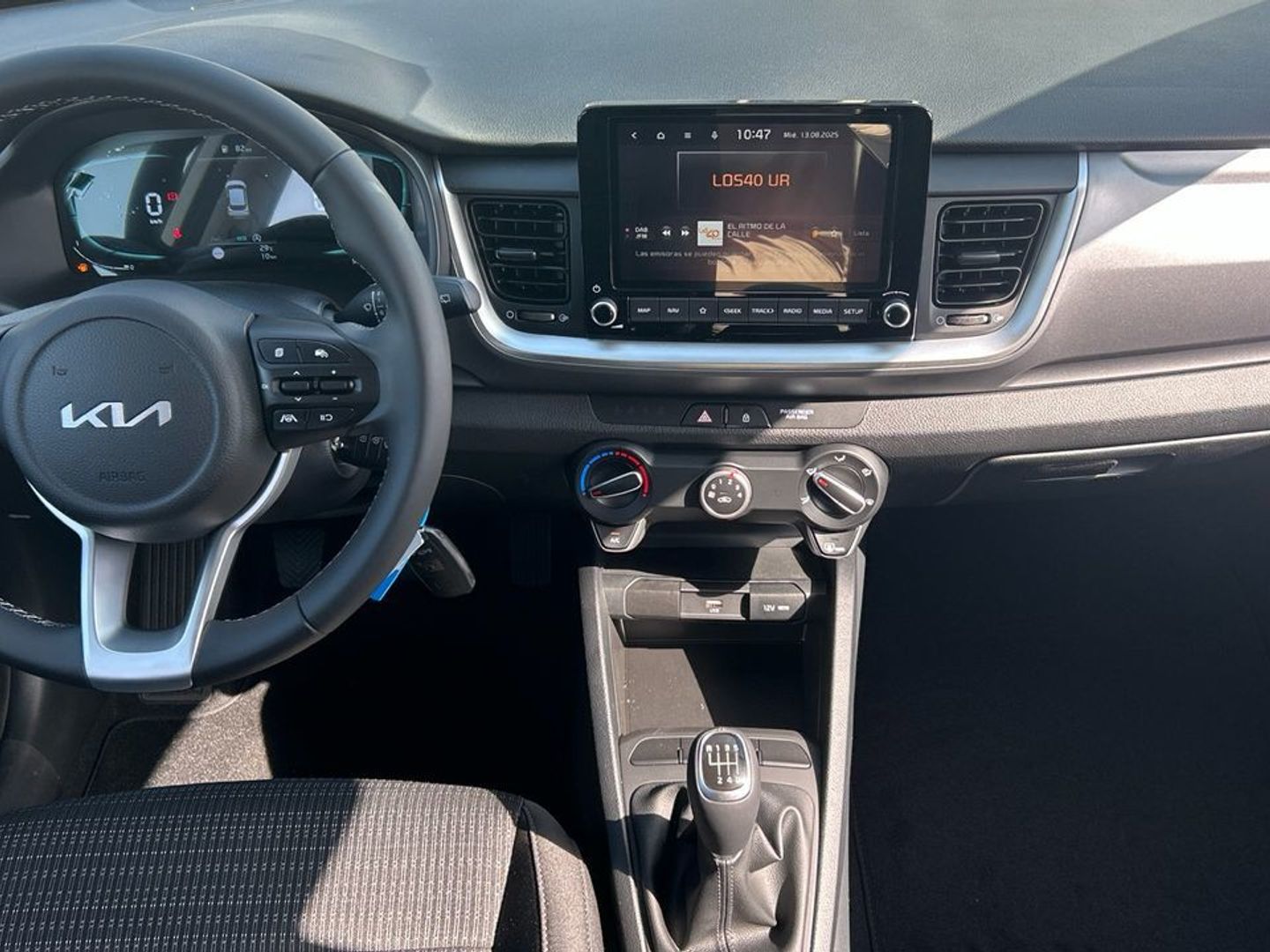 Kia Stonic 1.0 T-GDi MHEV Business 74 kW (100 CV)