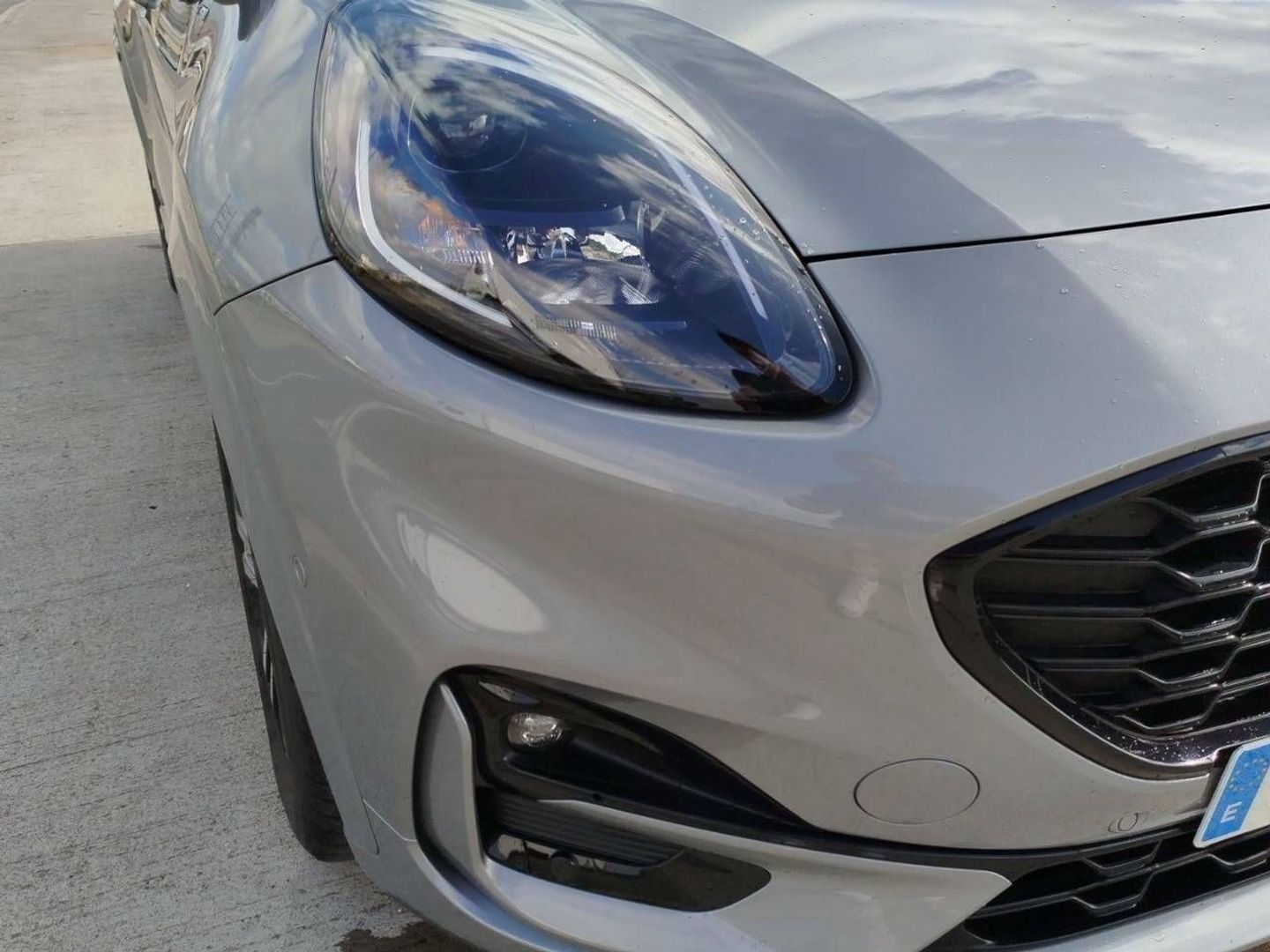 Ford Puma 1.0 EcoBoost MHEV ST-Line Design Auto 92 kW (125 CV)
