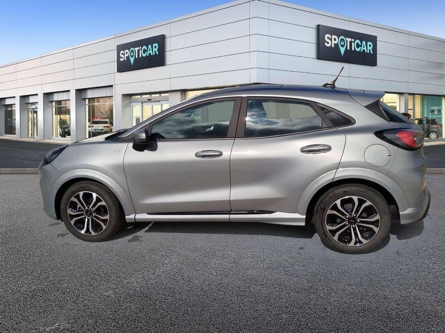 Ford Puma 1.0 EcoBoost MHEV ST-Line Design Auto 92 kW (125 CV)