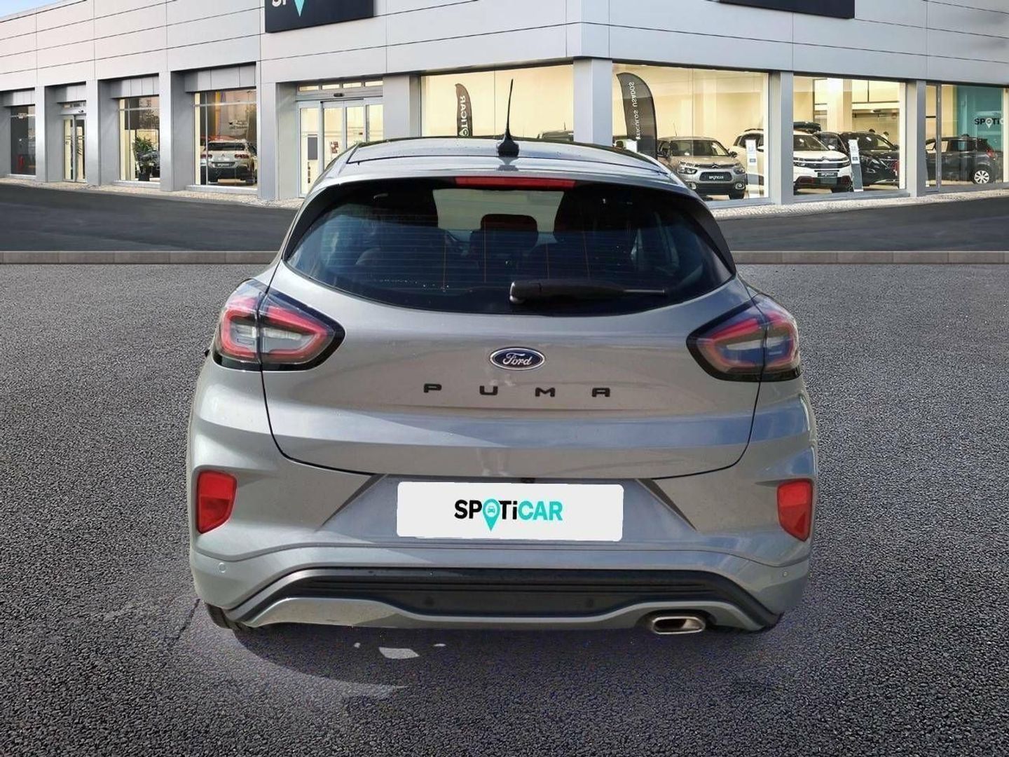 Ford Puma 1.0 EcoBoost MHEV ST-Line Design Auto 92 kW (125 CV)