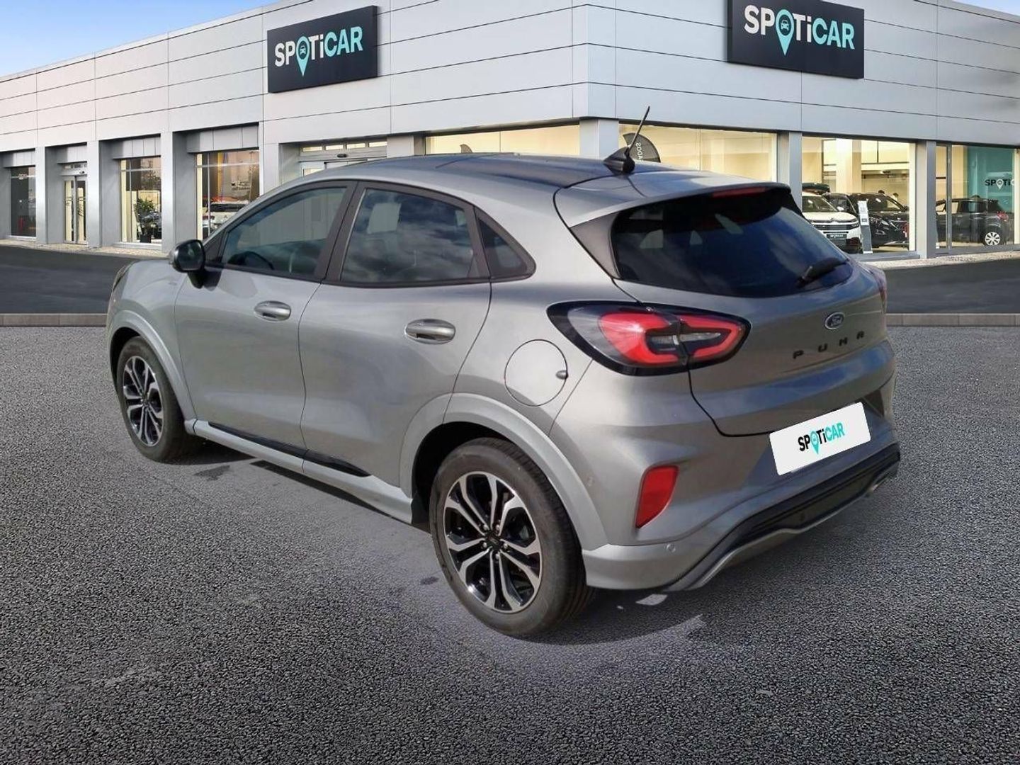 Ford Puma 1.0 EcoBoost MHEV ST-Line Design Auto 92 kW (125 CV)