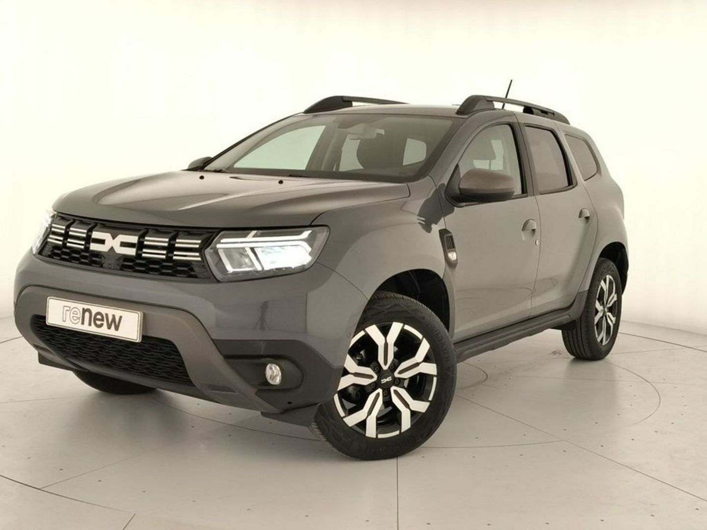 Dacia Duster Journey Go TCE 110 kW (150 CV) EDC Gris SUV