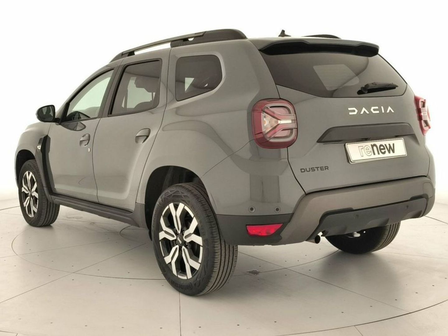 Dacia Duster Journey Go TCE 110 kW (150 CV) EDC