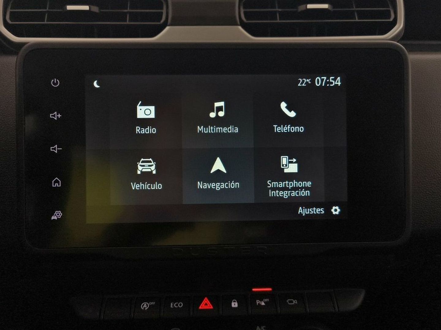 Dacia Duster Journey Go TCE 110 kW (150 CV) EDC