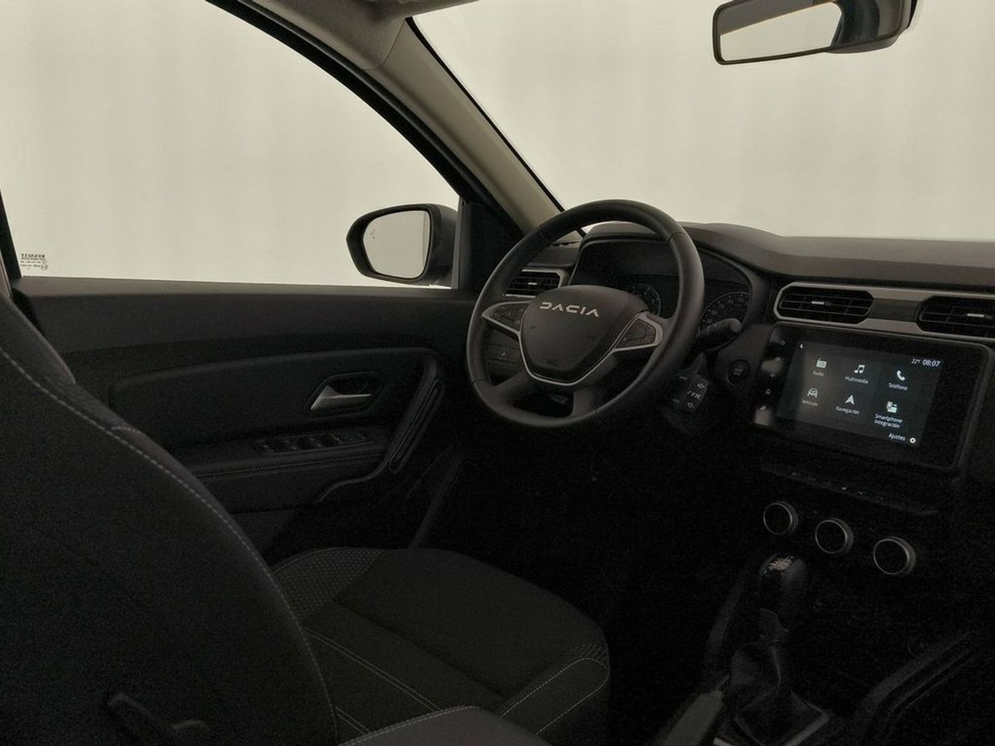Dacia Duster Journey Go TCE 110 kW (150 CV) EDC
