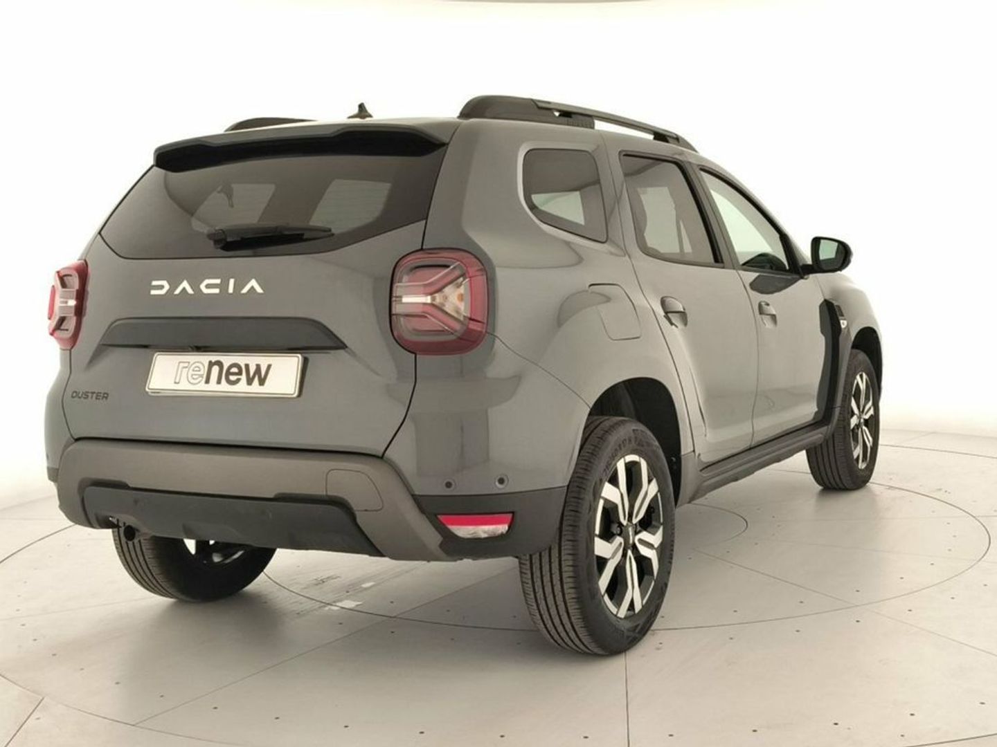 Dacia Duster Journey Go TCE 110 kW (150 CV) EDC