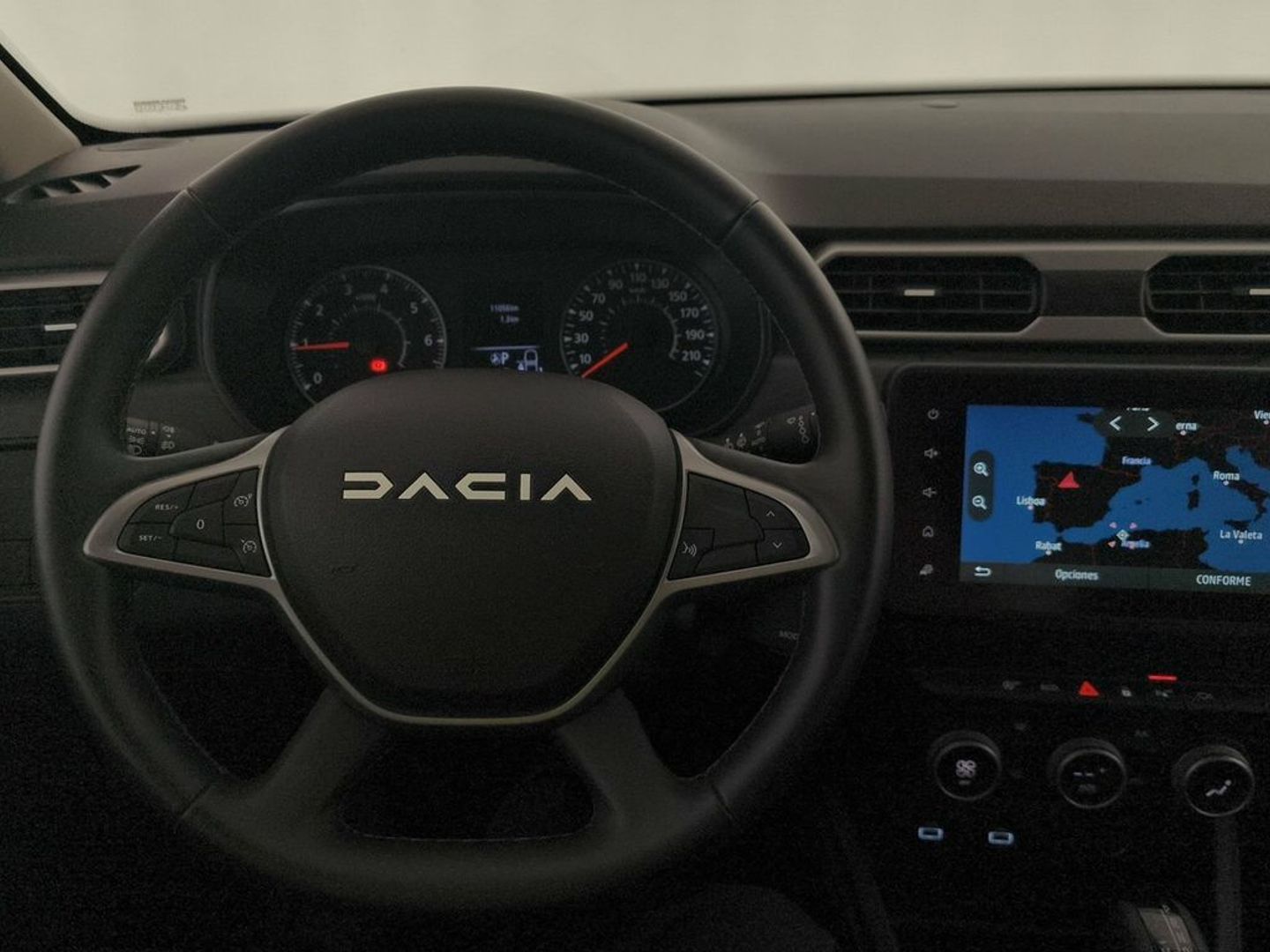 Dacia Duster Journey Go TCE 110 kW (150 CV) EDC