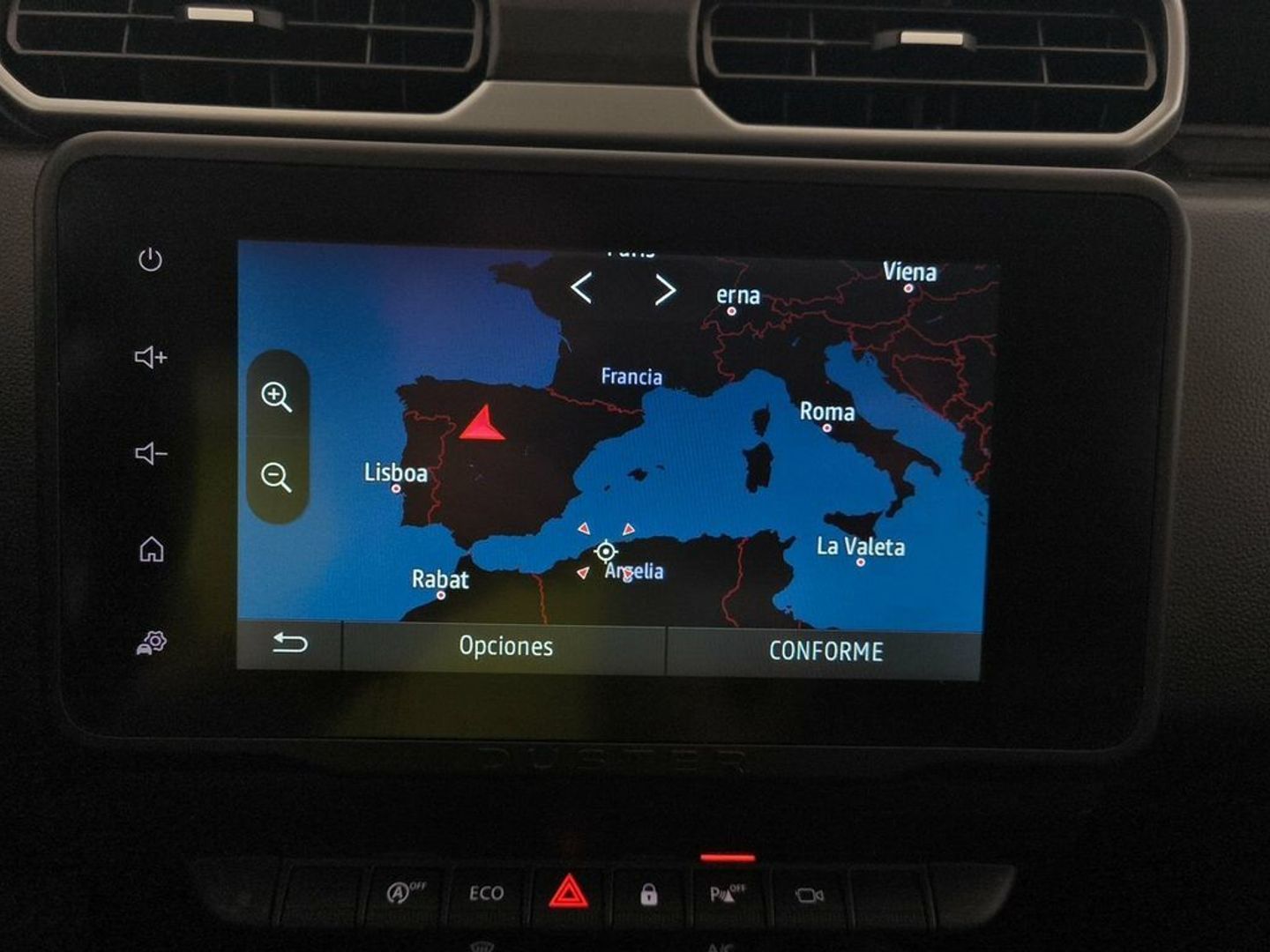 Dacia Duster Journey Go TCE 110 kW (150 CV) EDC