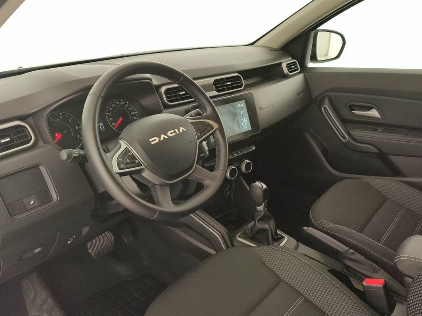 Dacia Duster Journey Go TCE 110 kW (150 CV) EDC