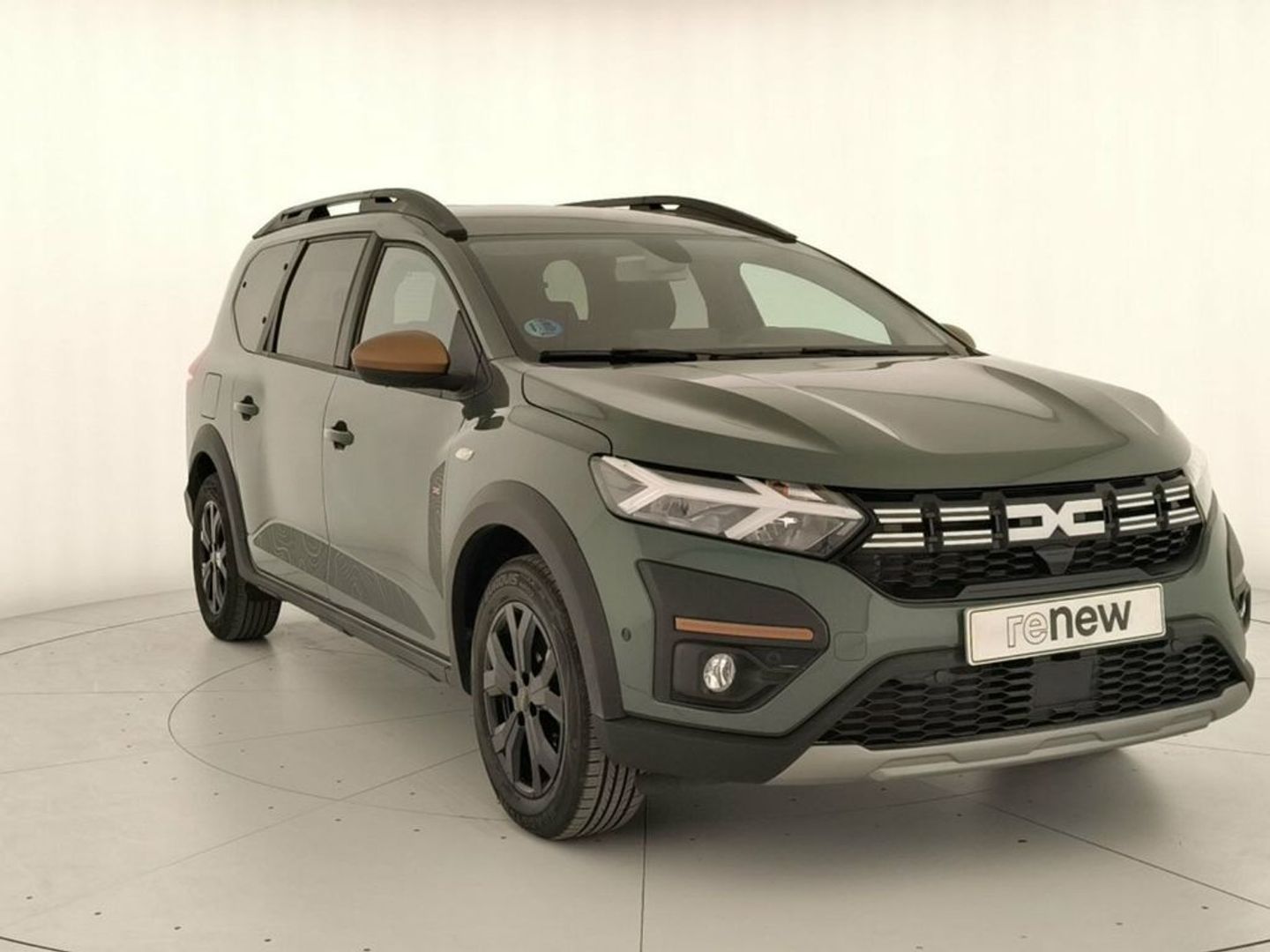 Dacia Jogger 1.6 Hybrid Extreme 104 kW (140 CV) Verde Familiar