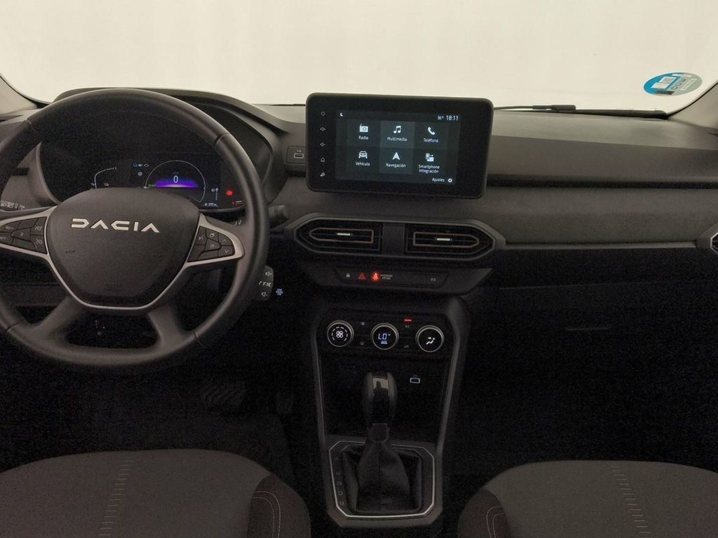 Dacia Jogger 1.6 Hybrid Extreme 104 kW (140 CV)