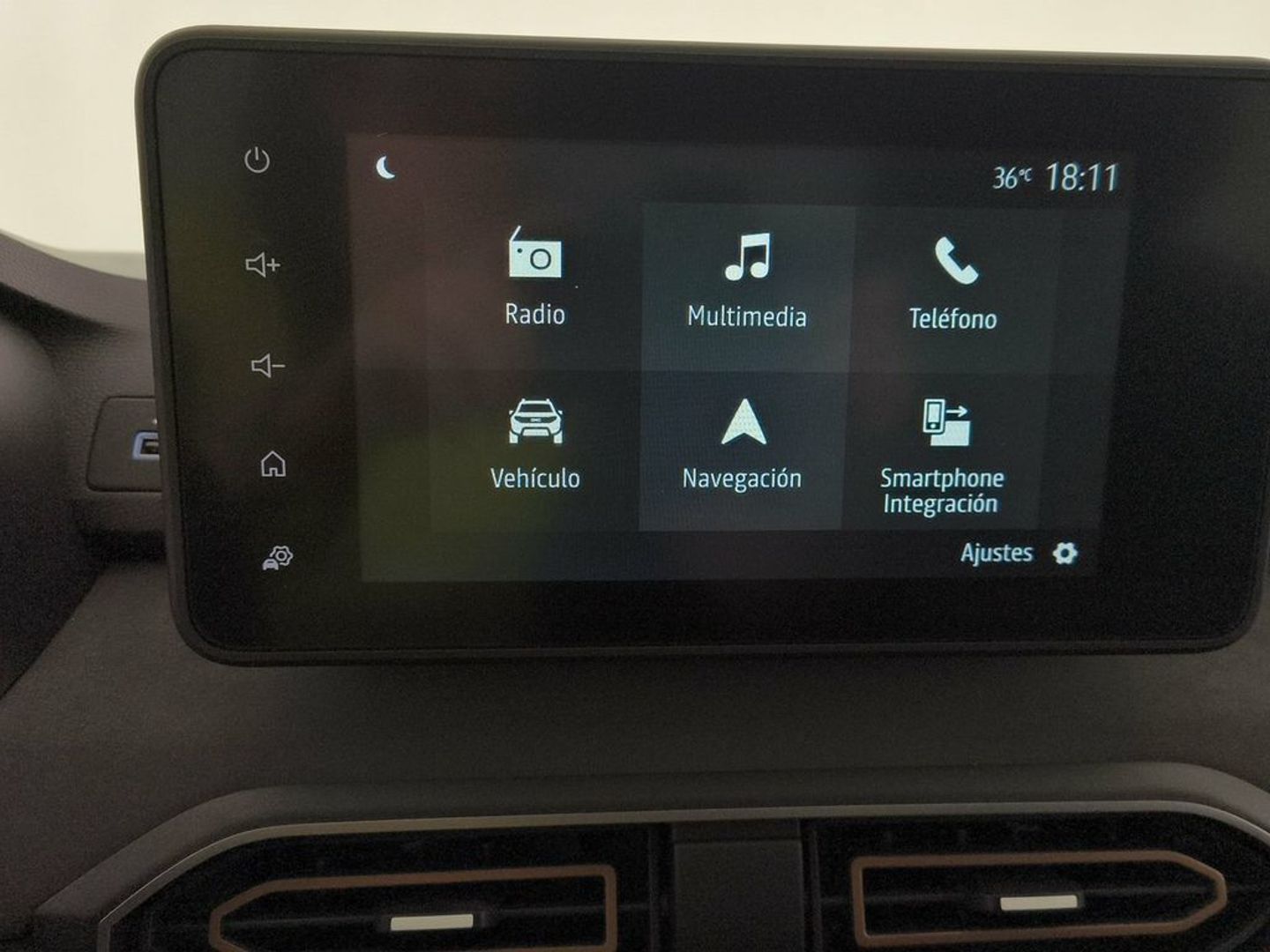Dacia Jogger 1.6 Hybrid Extreme 104 kW (140 CV)