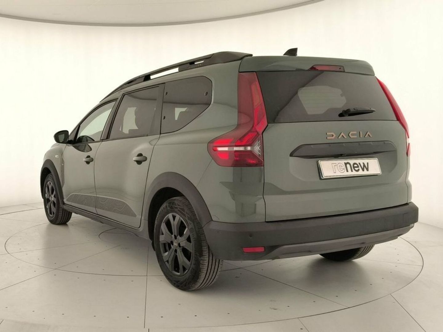 Dacia Jogger 1.6 Hybrid Extreme 104 kW (140 CV)