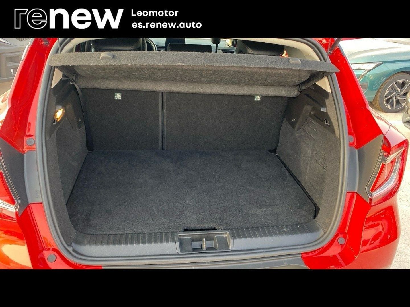 Renault Captur Initiale Paris E-Tech Híbrido 118 kW (160 CV)