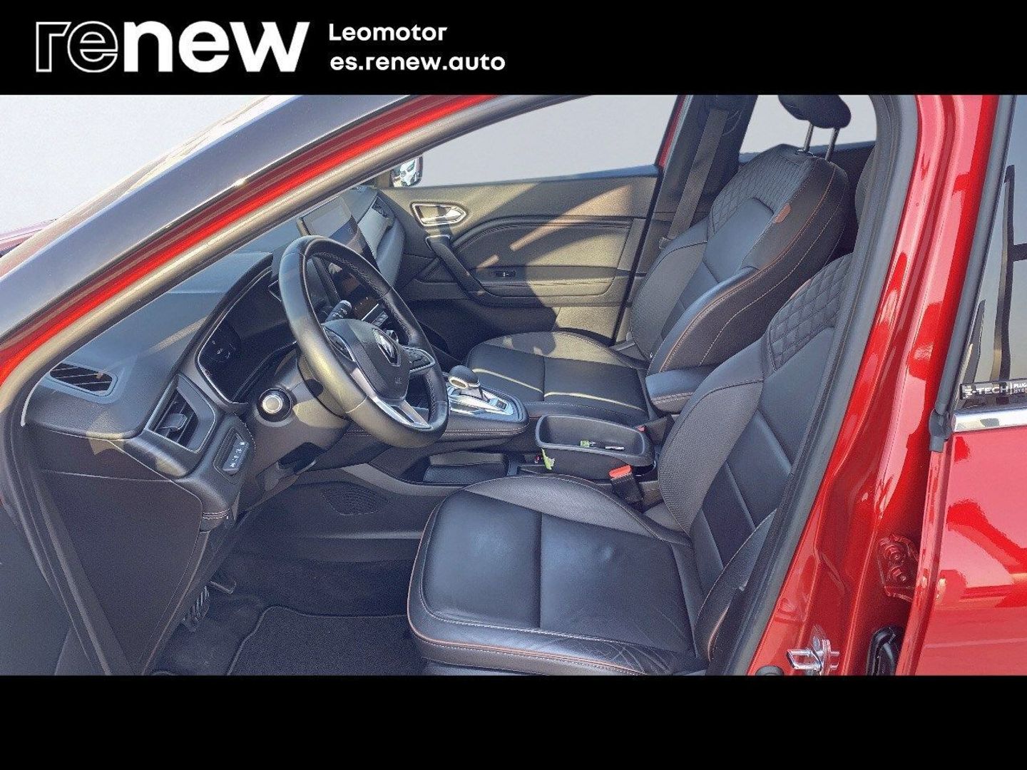 Renault Captur Initiale Paris E-Tech Híbrido 118 kW (160 CV)