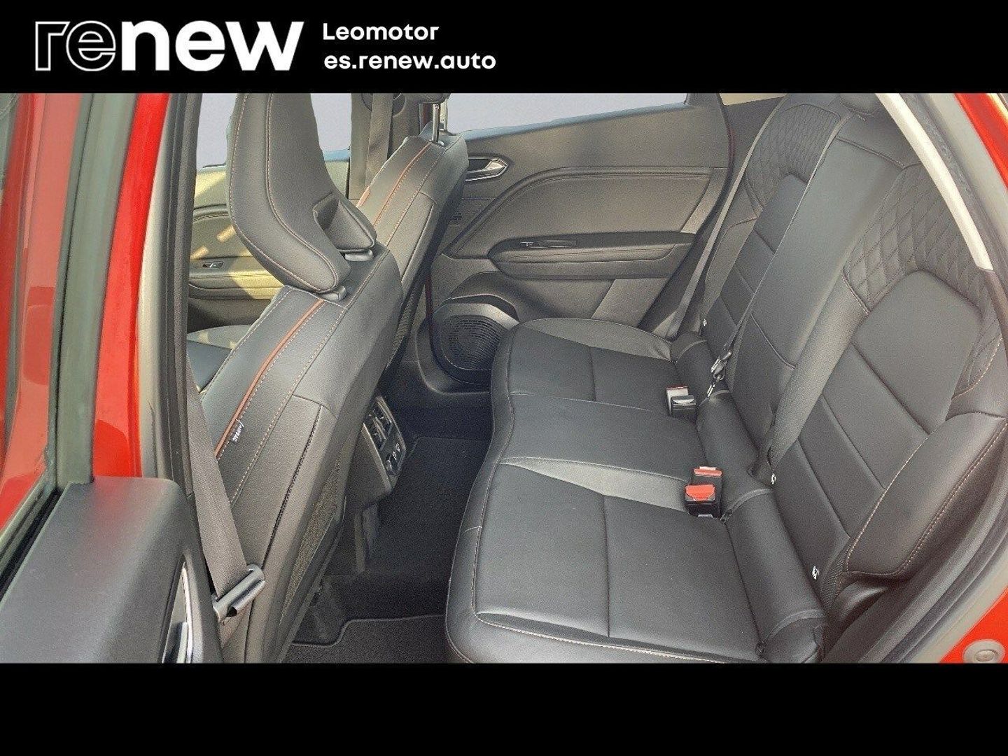 Renault Captur Initiale Paris E-Tech Híbrido 118 kW (160 CV)