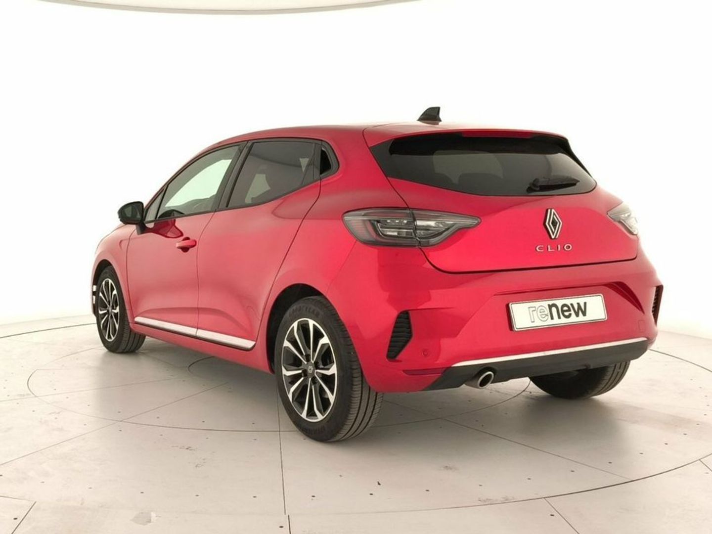 Renault Clio Techno TCe 66 kW (90 CV)