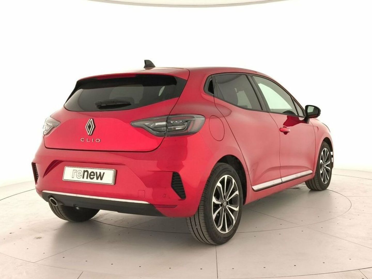 Renault Clio Techno TCe 66 kW (90 CV)