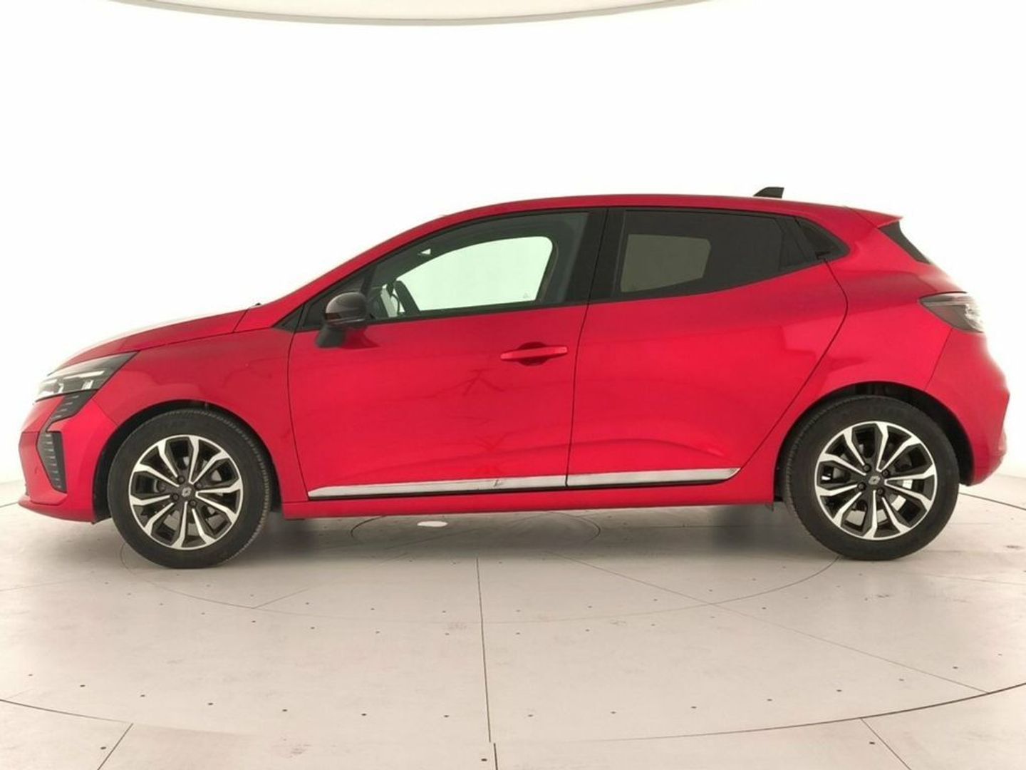 Renault Clio Techno TCe 66 kW (90 CV)