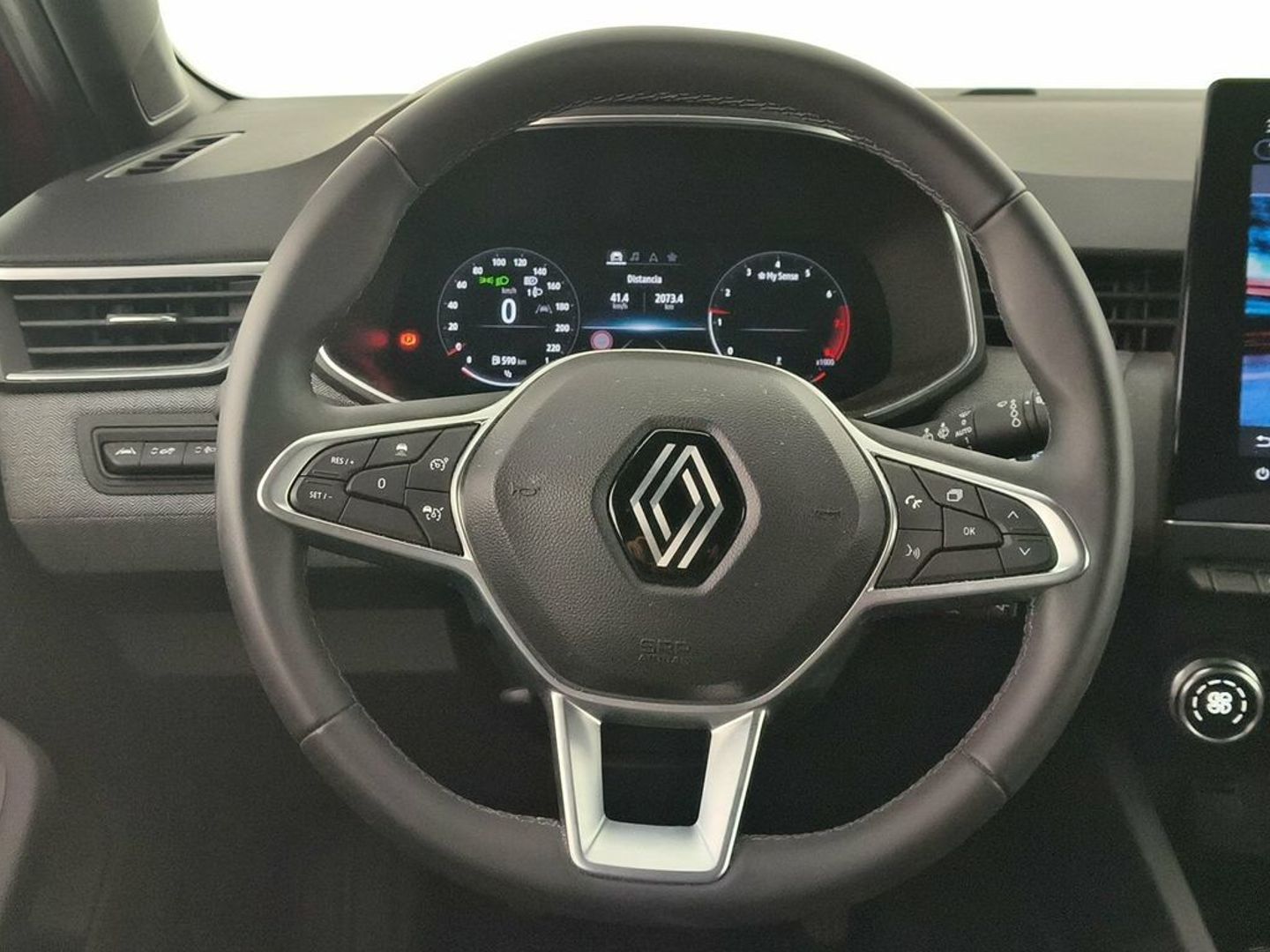 Renault Clio Techno TCe 66 kW (90 CV)