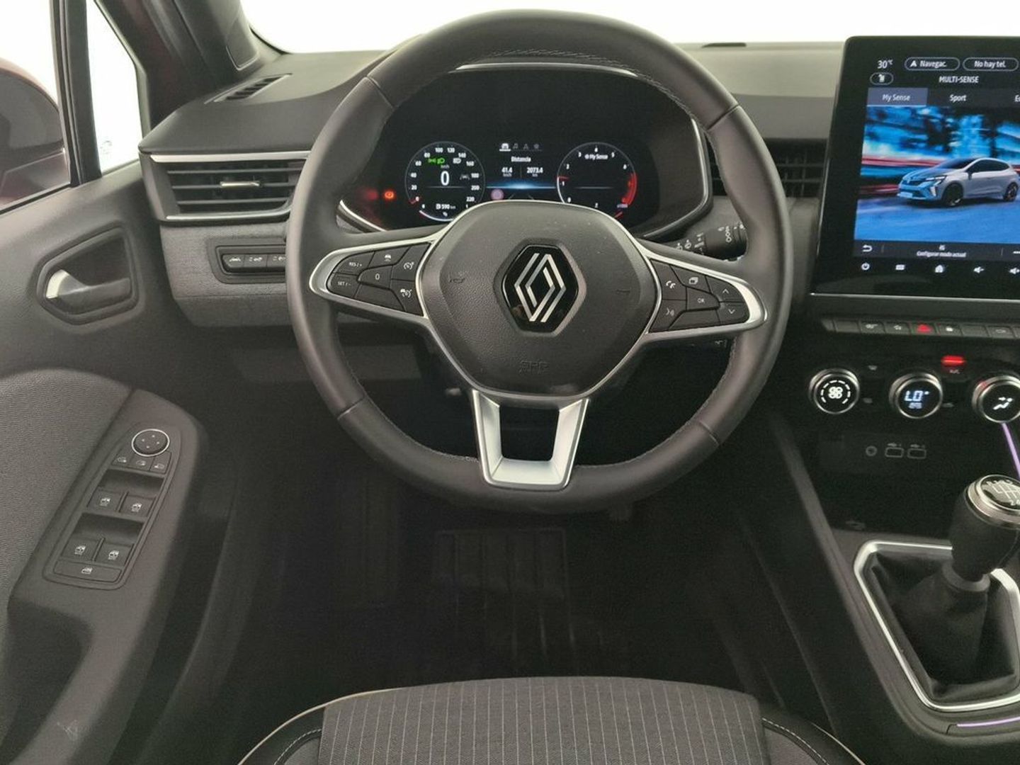 Renault Clio Techno TCe 66 kW (90 CV)
