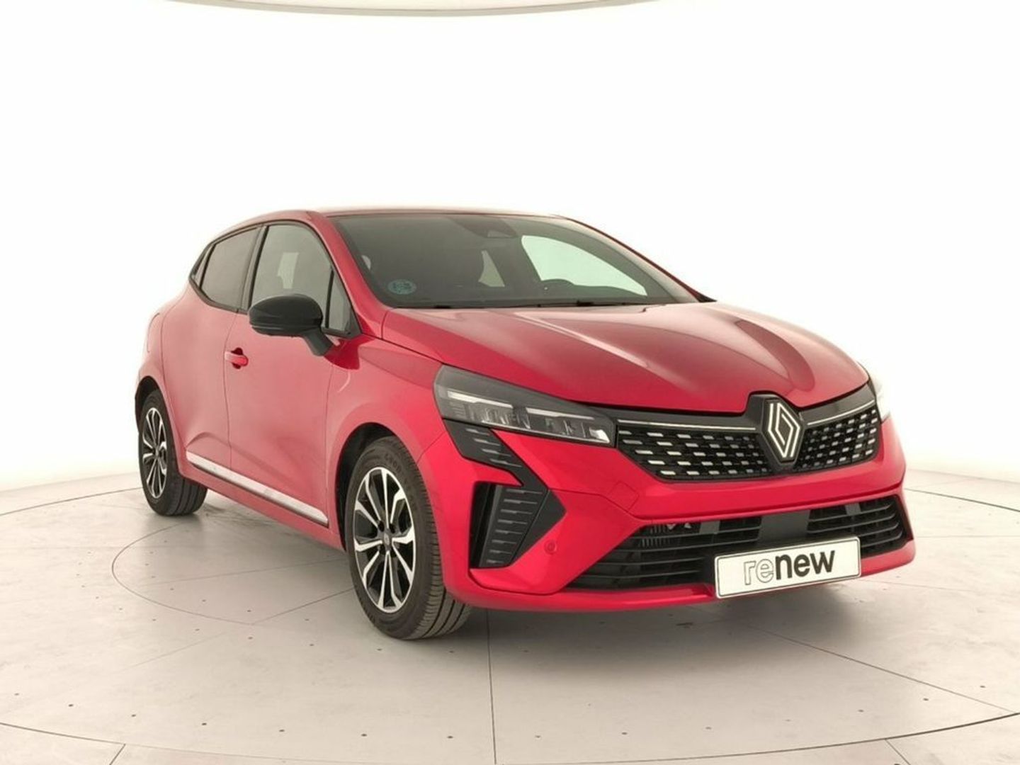 Renault Clio Techno TCe 66 kW (90 CV)
