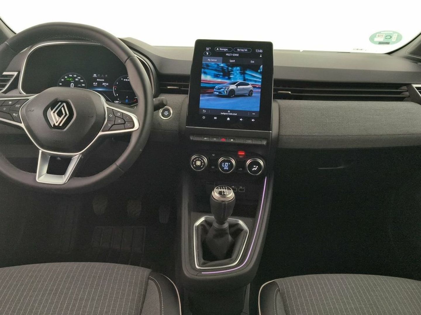Renault Clio Techno TCe 66 kW (90 CV)
