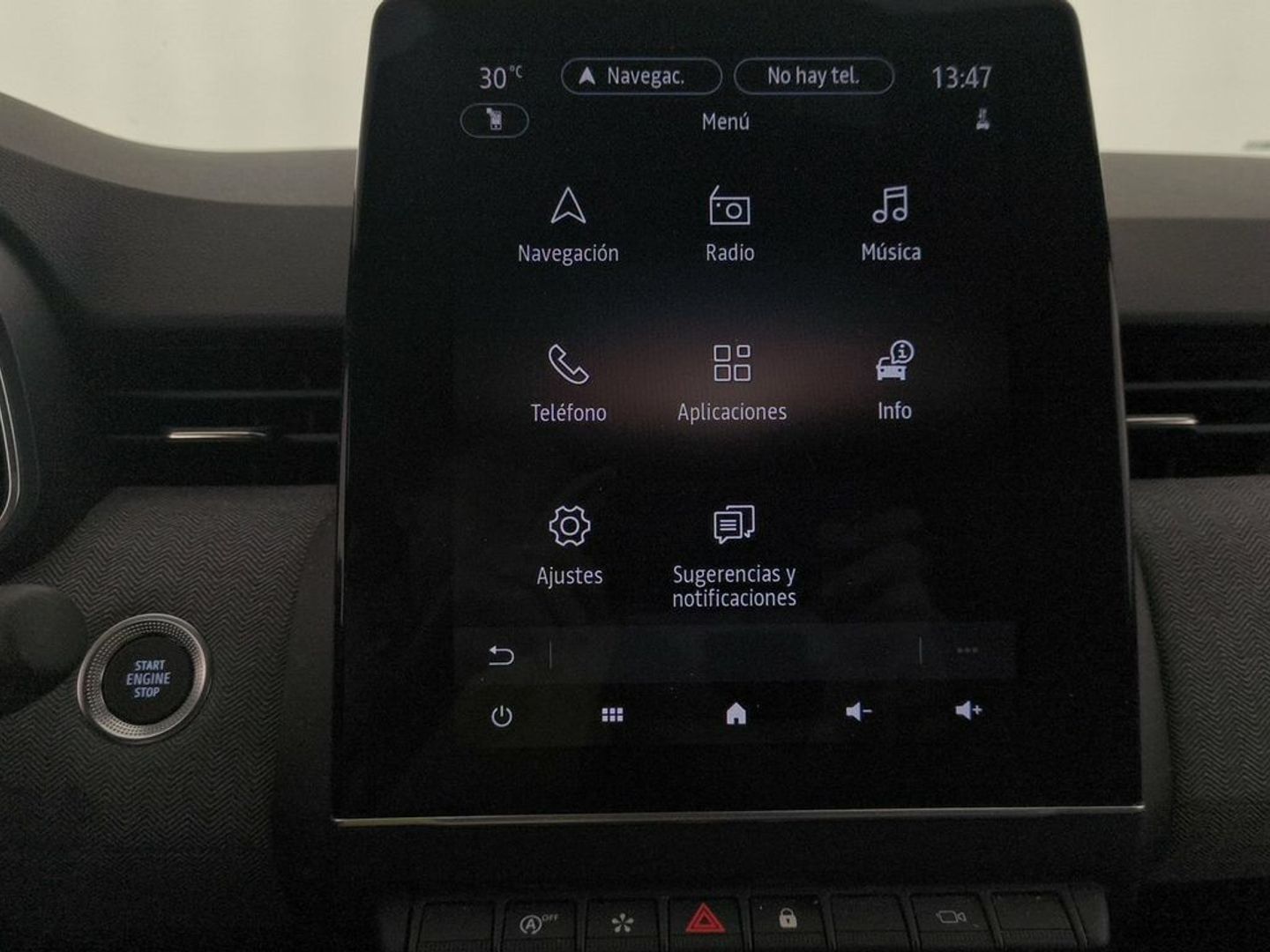 Renault Clio Techno TCe 66 kW (90 CV)