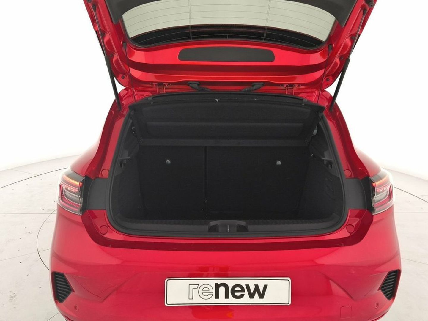 Renault Clio Techno TCe 66 kW (90 CV)