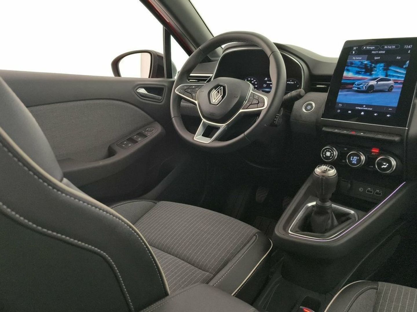 Renault Clio Techno TCe 66 kW (90 CV)