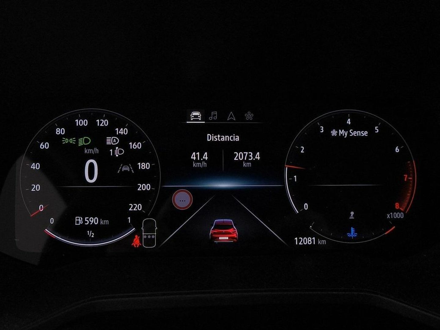 Renault Clio Techno TCe 66 kW (90 CV)