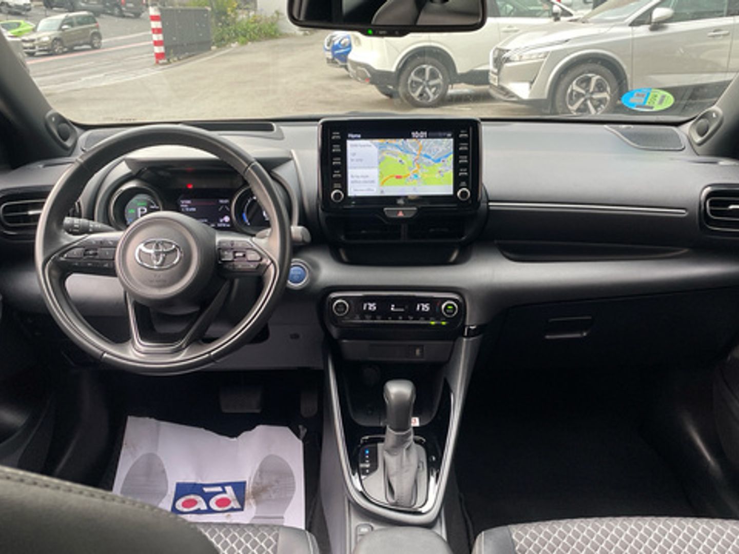 Toyota Yaris 1.5 120H Style Plus 85 kW (116 CV)
