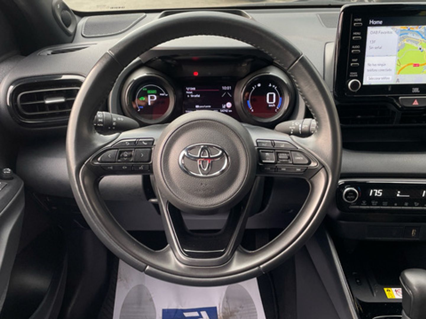 Toyota Yaris 1.5 120H Style Plus 85 kW (116 CV)