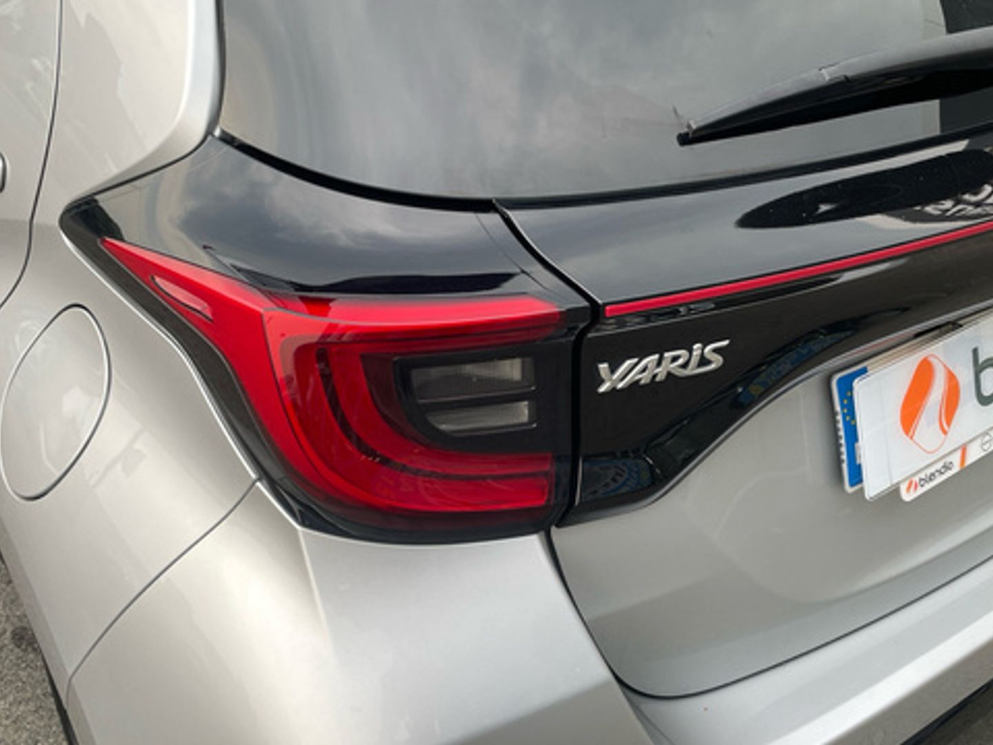 Toyota Yaris 1.5 120H Style Plus 85 kW (116 CV)
