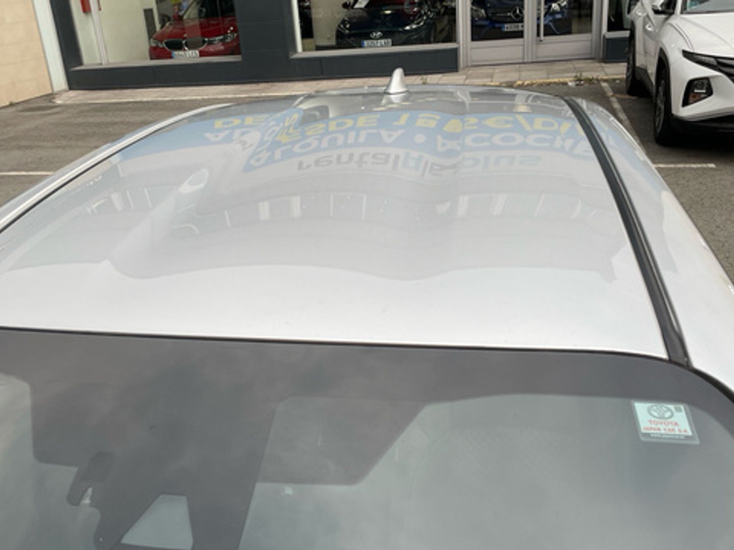 Toyota Yaris 1.5 120H Style Plus 85 kW (116 CV)