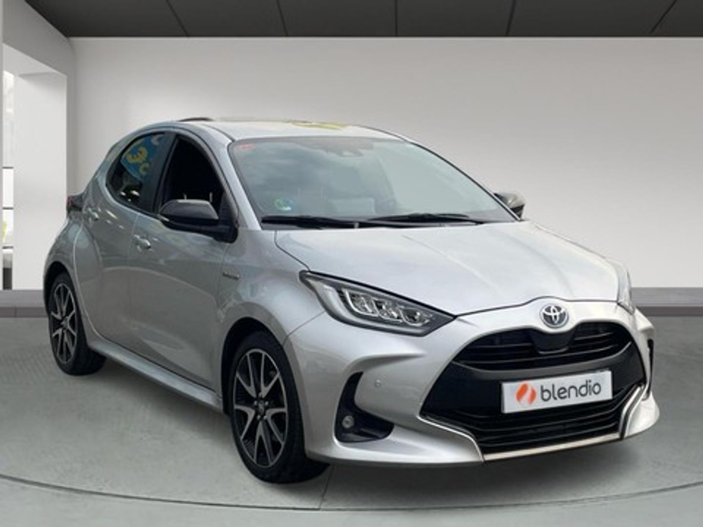 Toyota Yaris 1.5 120H Style Plus 85 kW (116 CV)