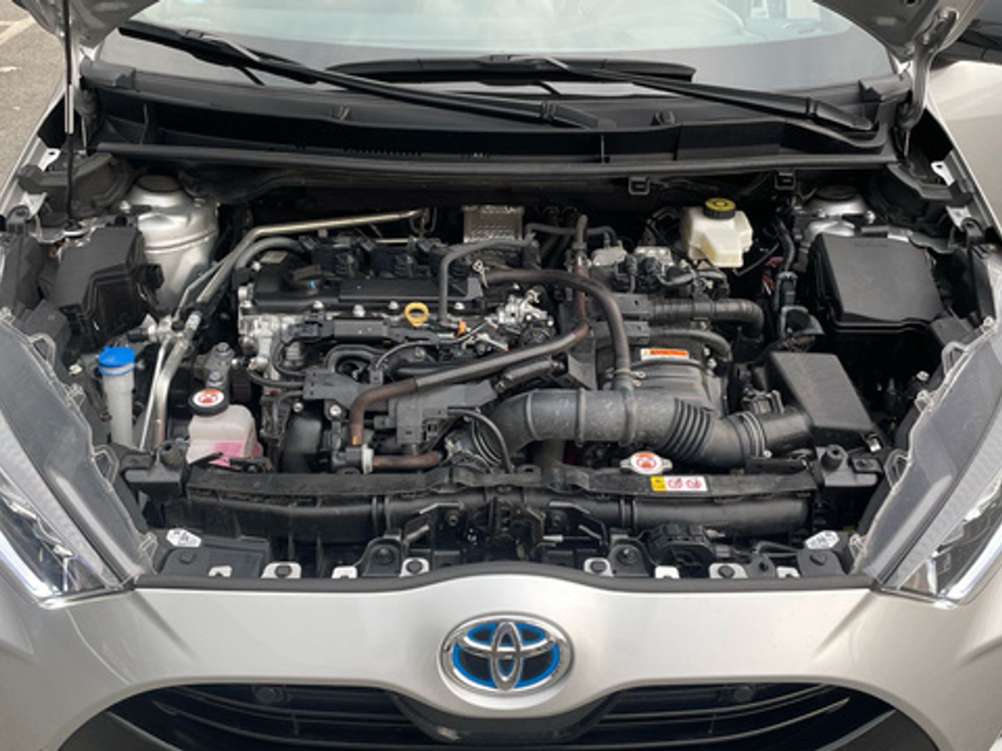 Toyota Yaris 1.5 120H Style Plus 85 kW (116 CV)